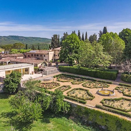 Villa Nemora Castello di Montalto Luaran gambar